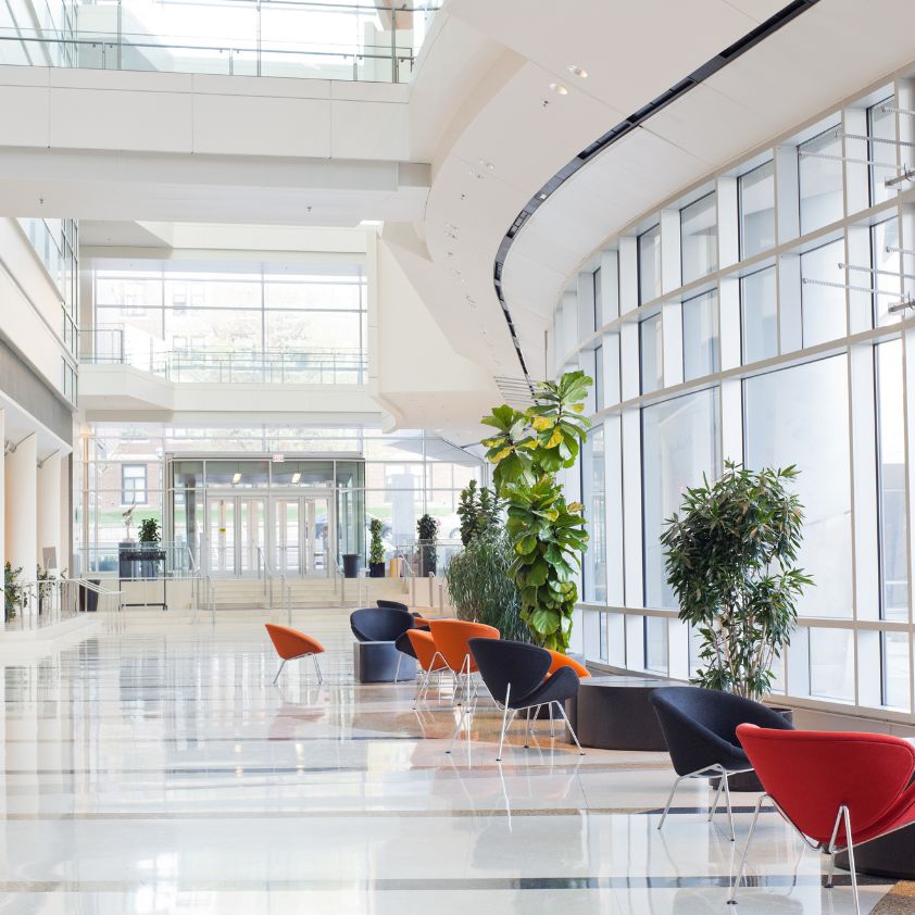 Areas of Assessment: Building