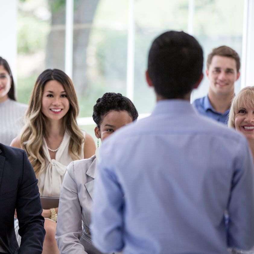 We strive for diversity across the globe