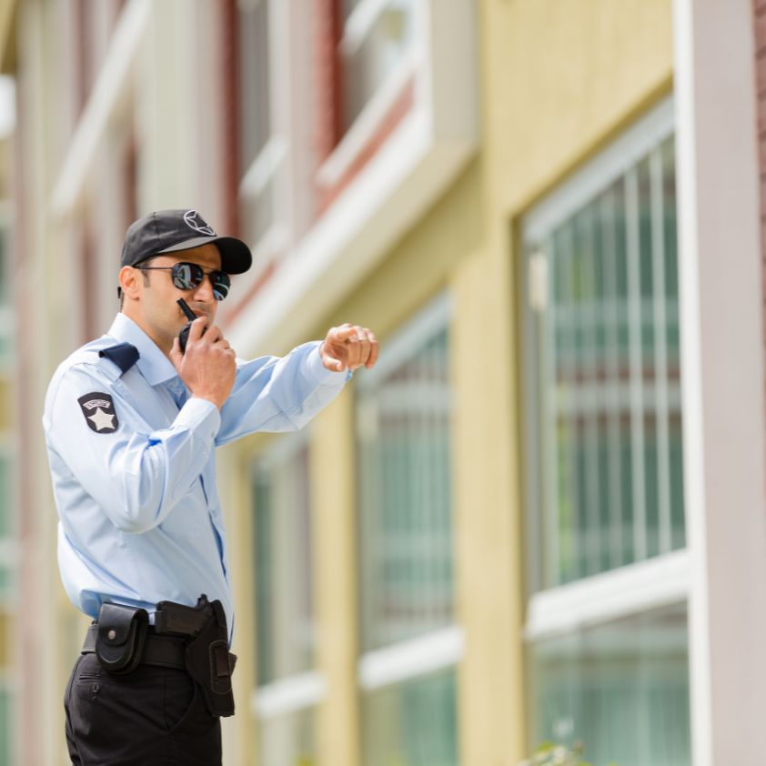 De-escalation Training