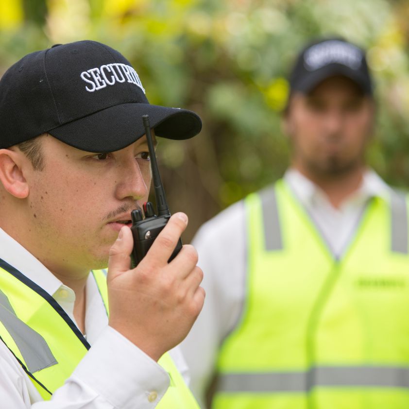 We are your trusted partner in comprehensive security solutions